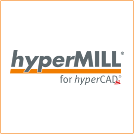 hyperMILL dla hyperCADD-S