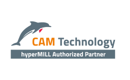 logo CAM Technology - autoryzowany partner